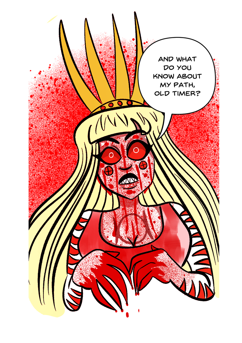 Only Seasons Chapter 23: Page 5