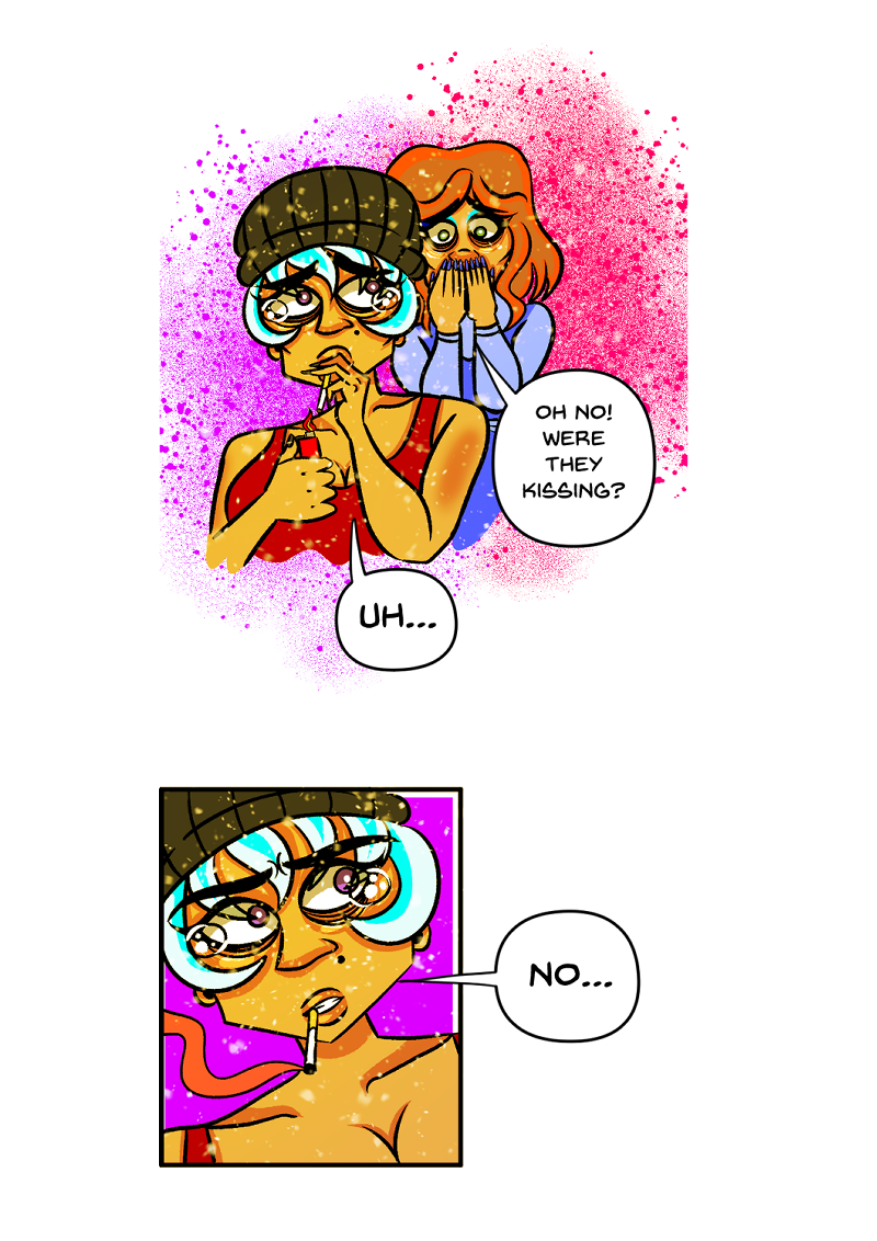 Take All You Can Chapter 24: Page 51