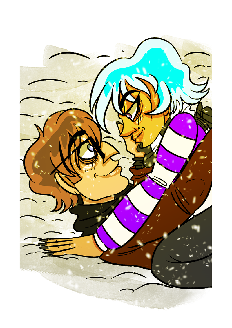 Take All You Can Chapter 27: Page 51