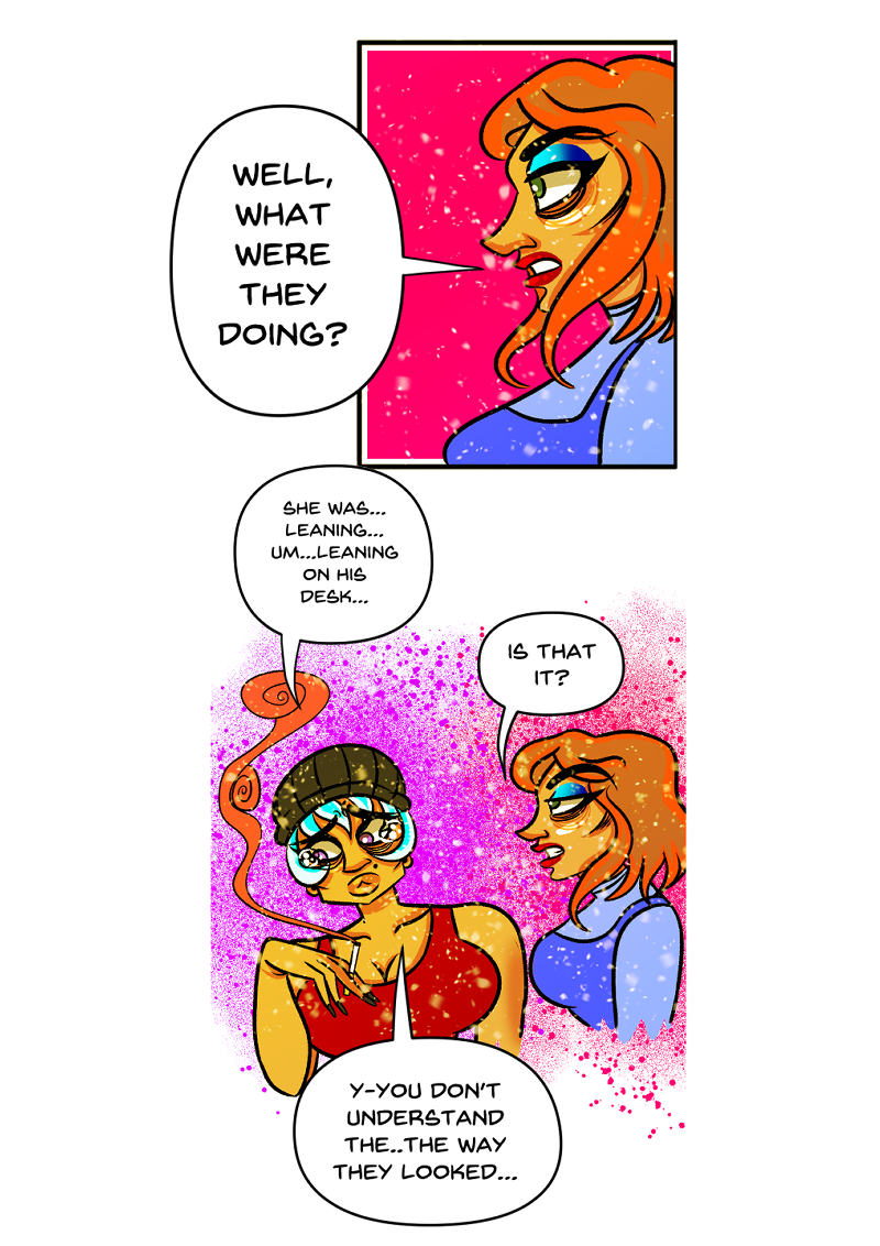 Take All You Can Chapter 24: Page 52