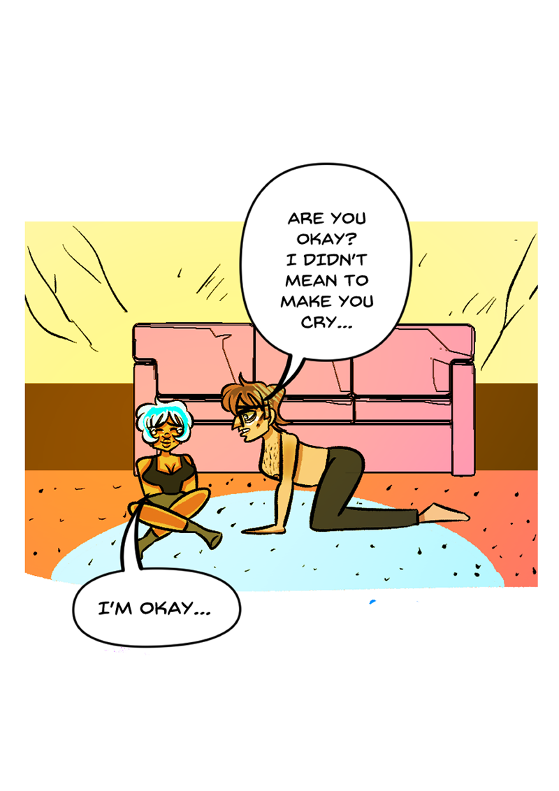 Take All You Can Chapter 23: Page 55