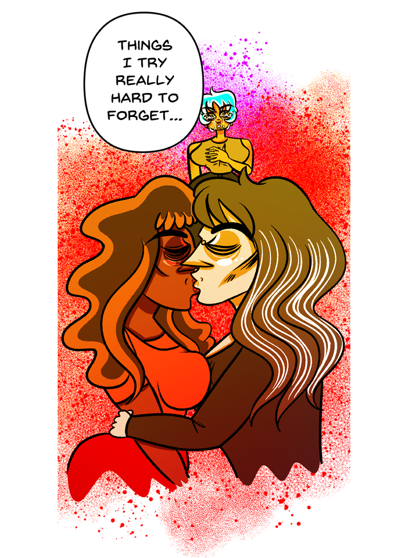 Take All You Can Chapter 24: Page 56