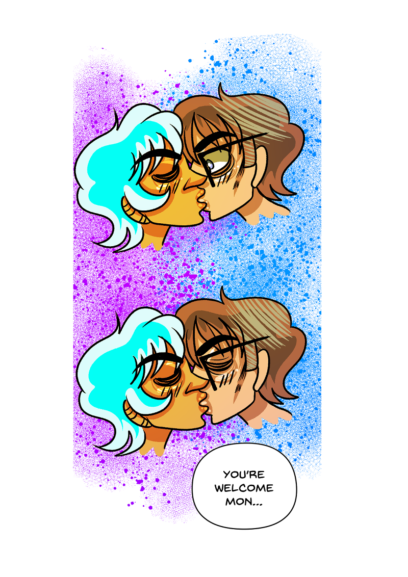 Take All You Can Chapter 23: Page 57