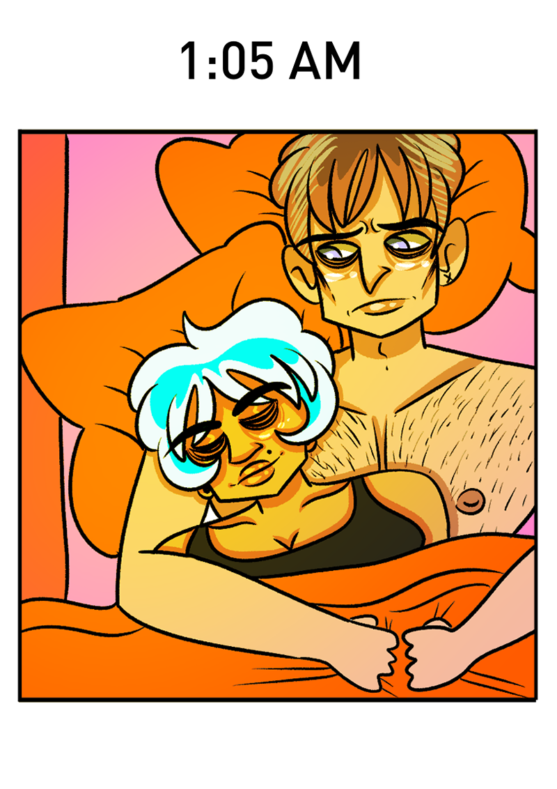 Take All You Can Chapter 23: Page 58