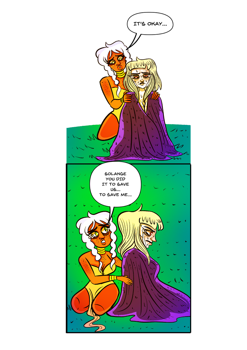 House Of The Rising Sun Chapter 19: Page 6