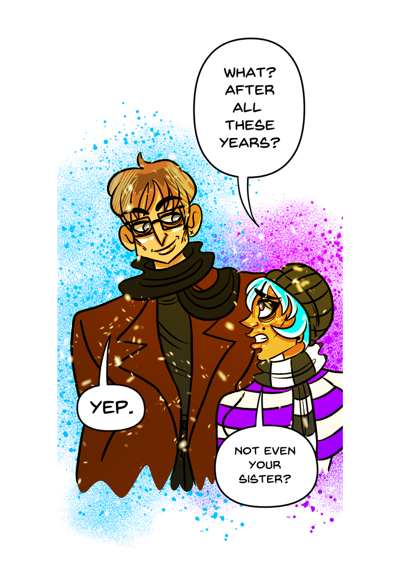 Take All You Can Chapter 27: Page 6