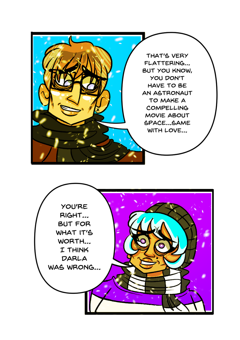 Take All You Can Chapter 28: Page 6