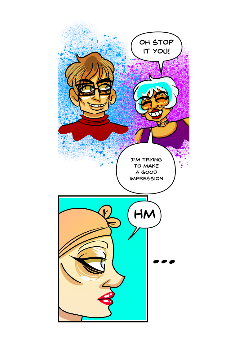 Take All You Can Chapter 23: Page 6