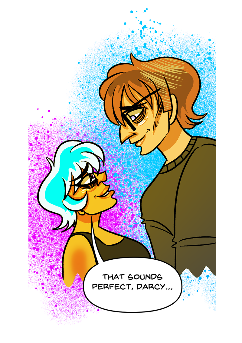 Take All You Can Chapter 24: Page 6