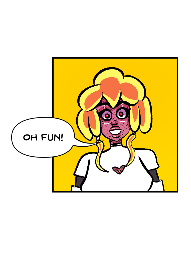 Only Seasons Chapter 25: Page 6