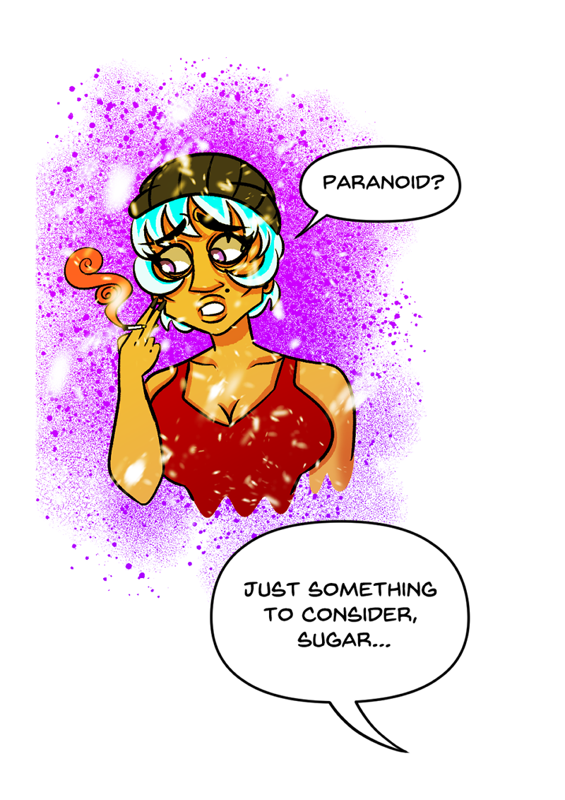 Take All You Can Chapter 25: Page 6