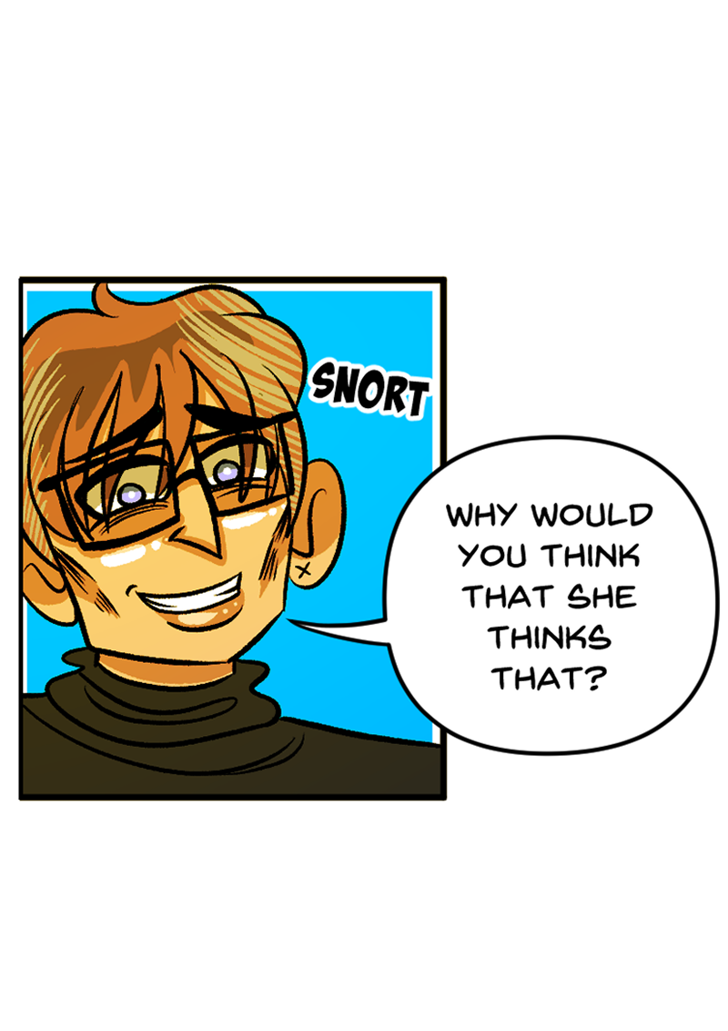 Take All You Can Chapter 26: Page 6