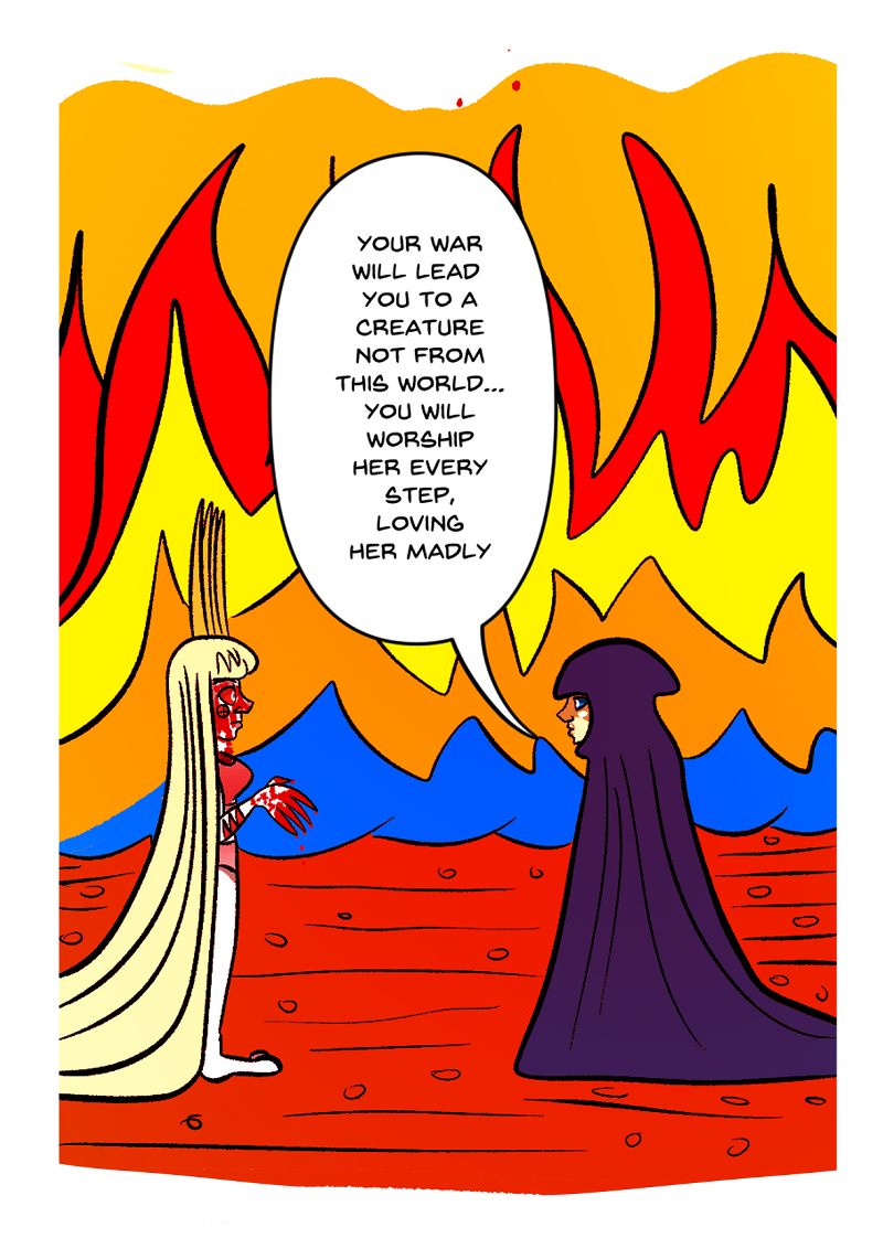 Only Seasons Chapter 23: Page 6