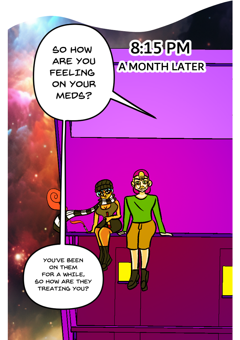 Take All You Can Chapter 23: Page 61