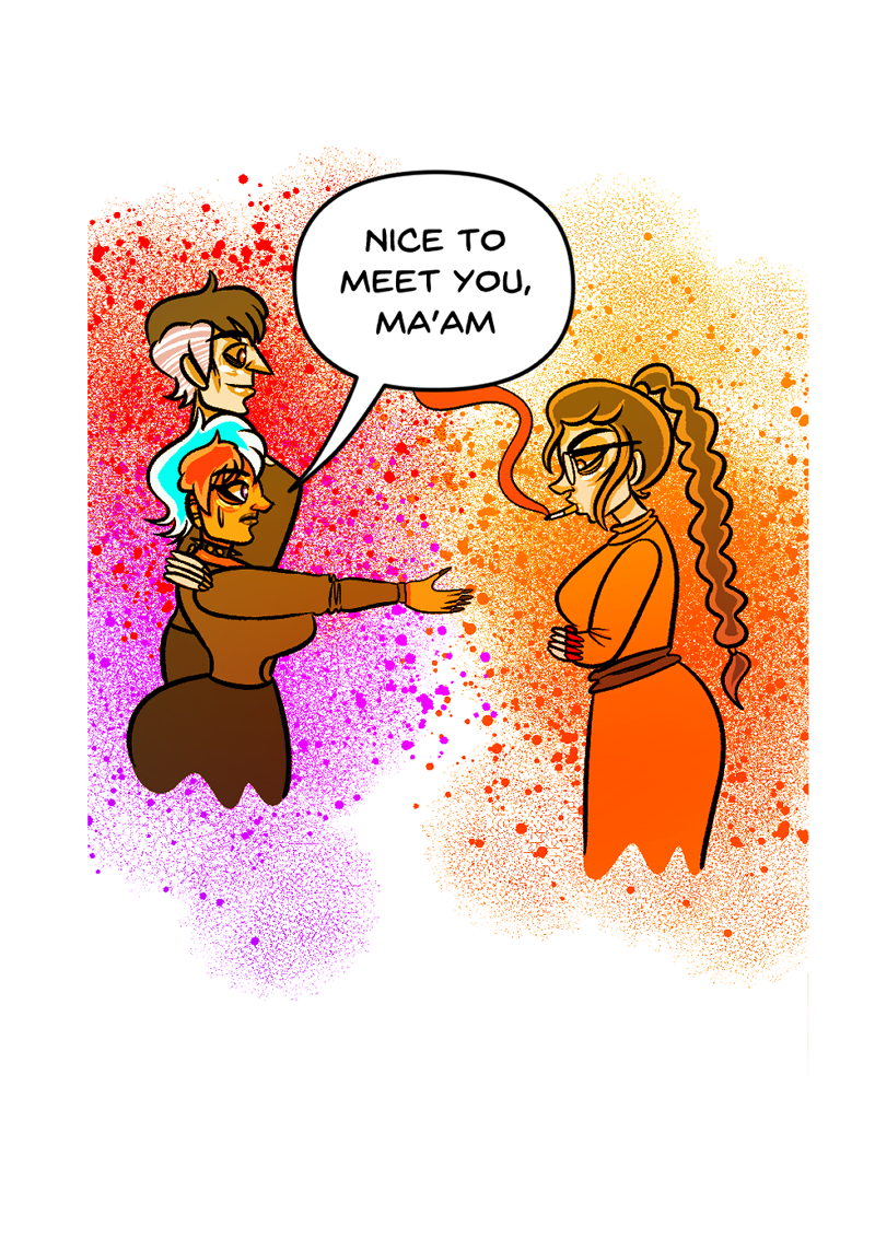 Take All You Can Chapter 22: Page 7