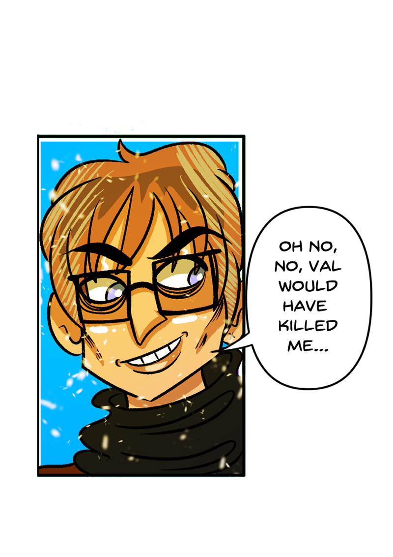 Take All You Can Chapter 27: Page 7