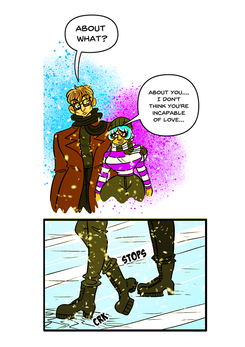 Take All You Can Chapter 28: Page 7