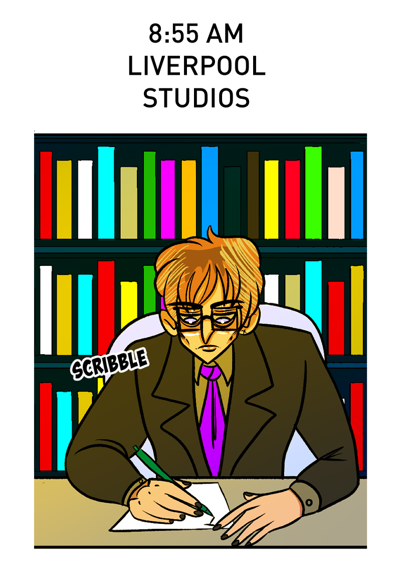 Take All You Can Chapter 24: Page 7