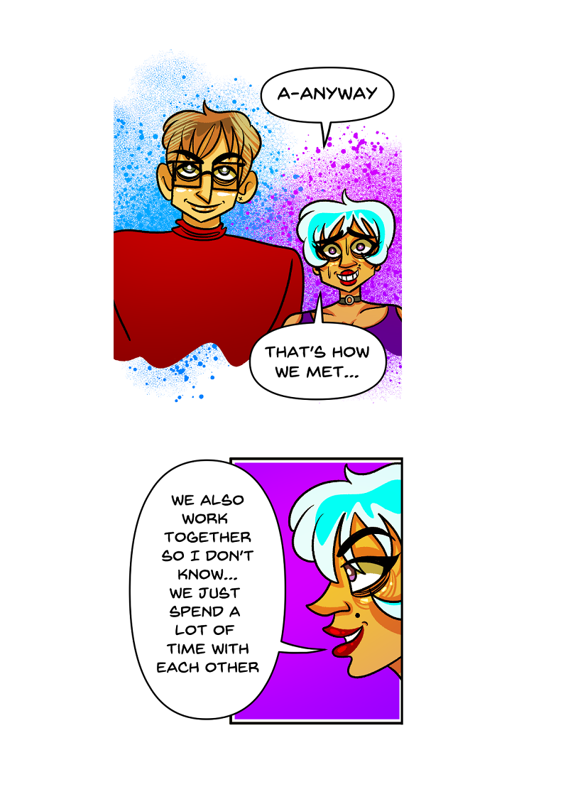 Take All You Can Chapter 23: Page 7