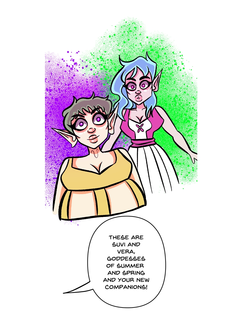 Only Seasons Chapter 25: Page 7