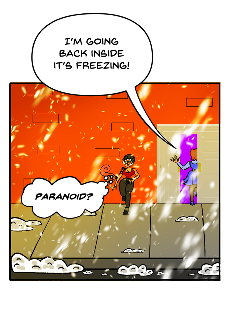 Take All You Can Chapter 25: Page 7