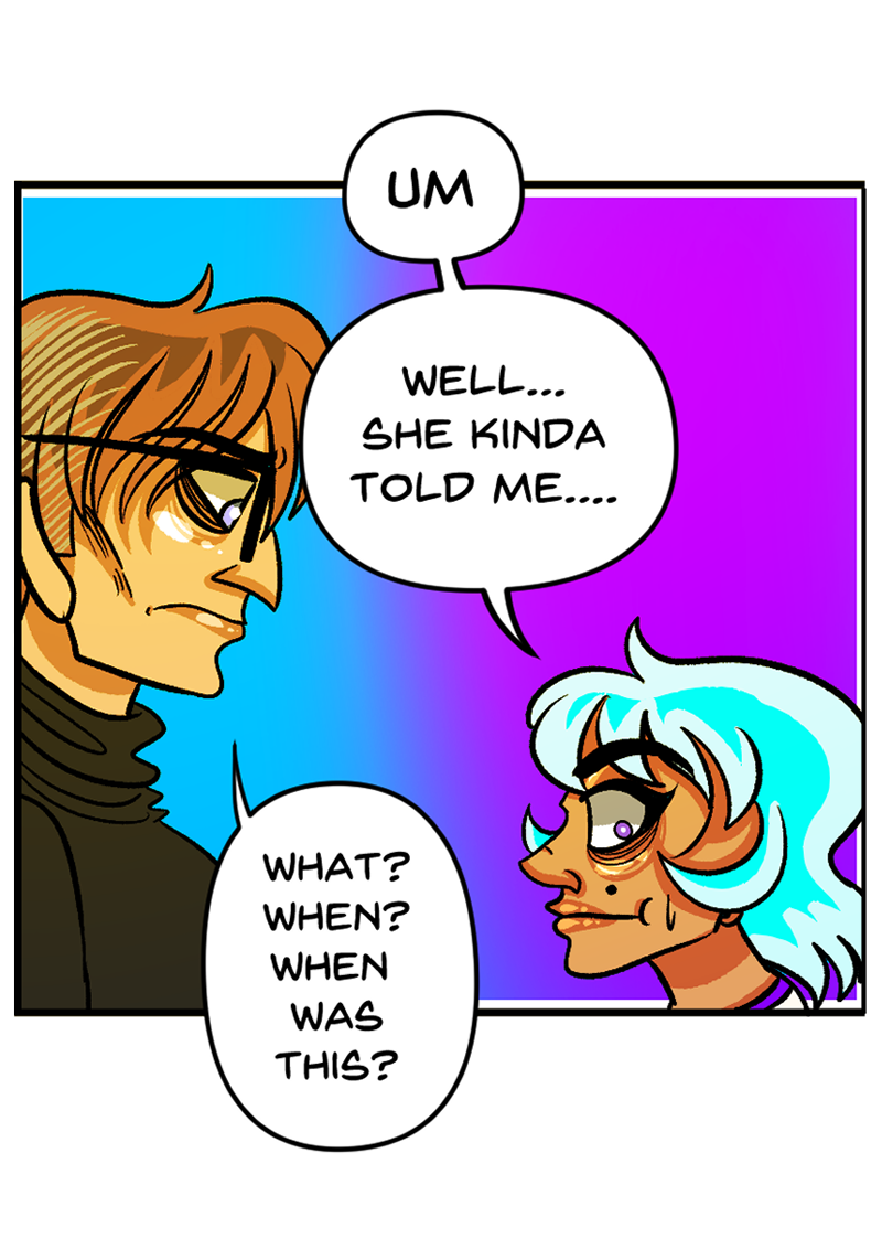 Take All You Can Chapter 26: Page 7