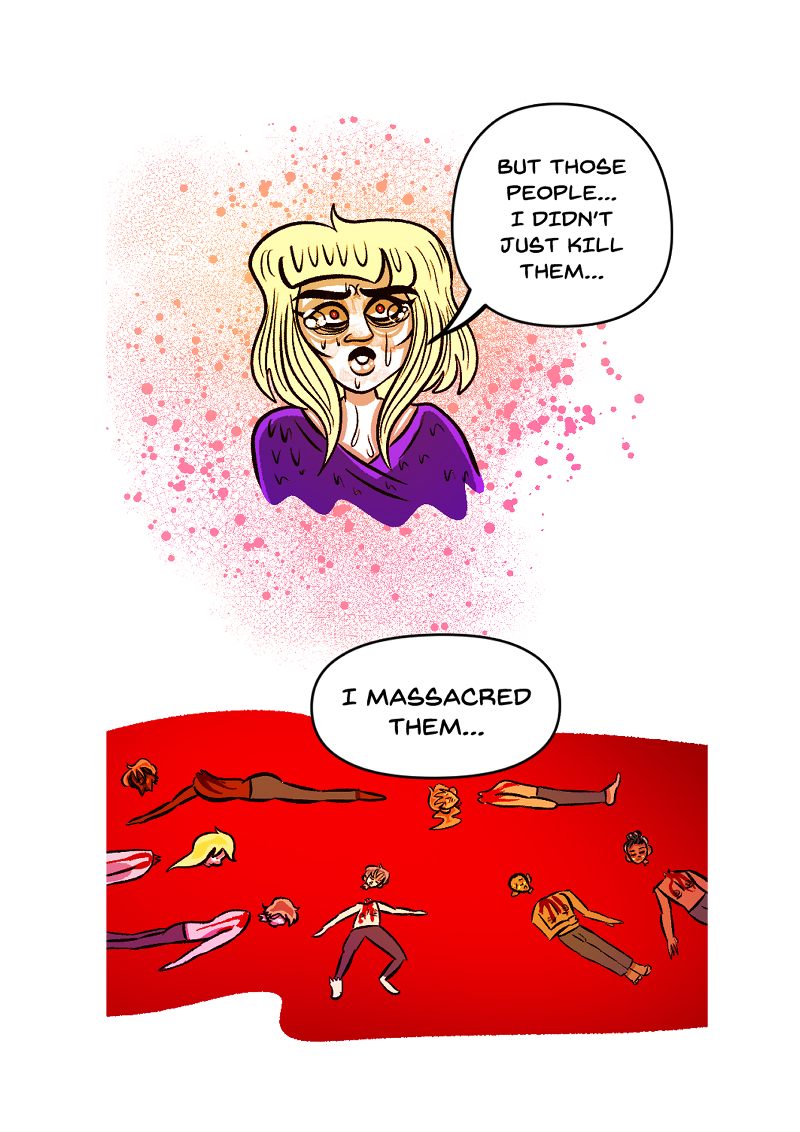 House Of The Rising Sun Chapter 19: Page 8