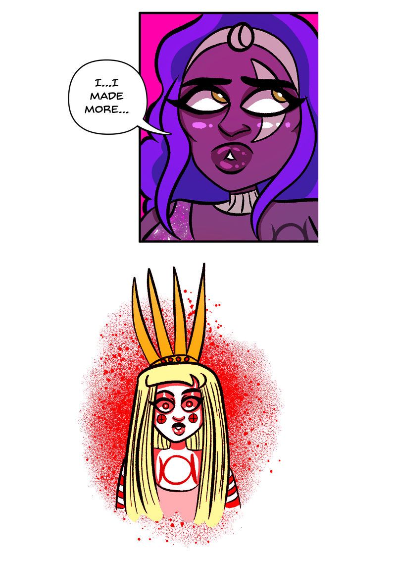 Only Seasons Chapter 26: Page 8