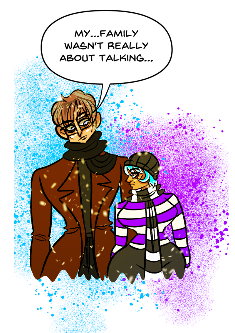 Take All You Can Chapter 27: Page 8