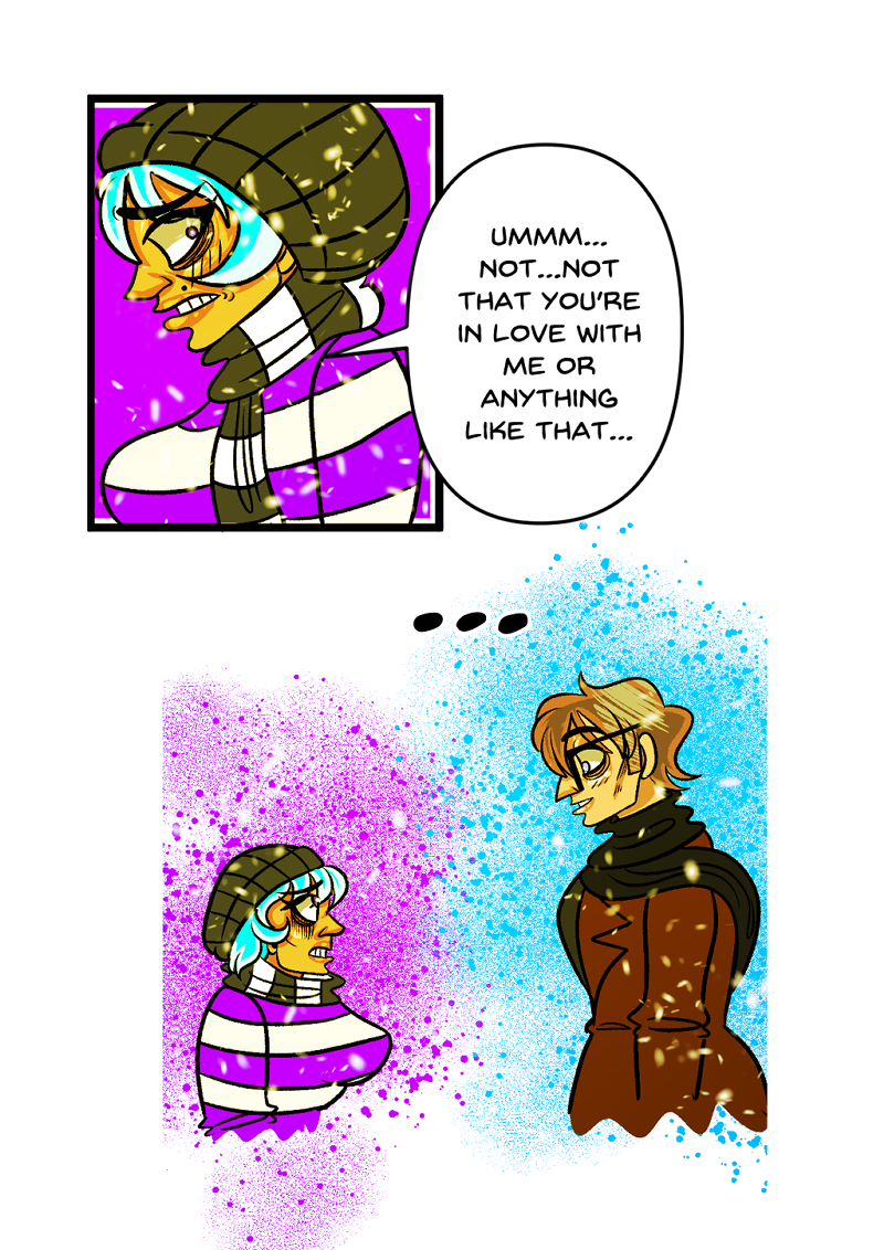 Take All You Can Chapter 28: Page 8