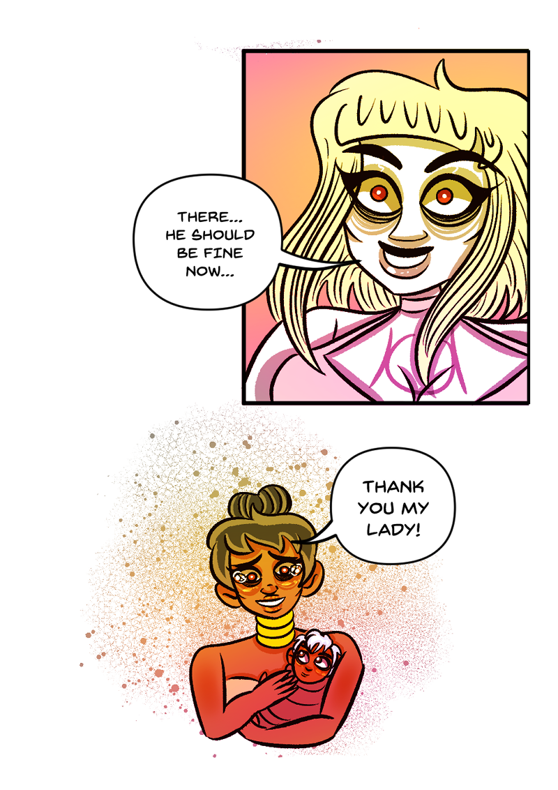 House Of The Rising Sun Chapter 20: Page 8