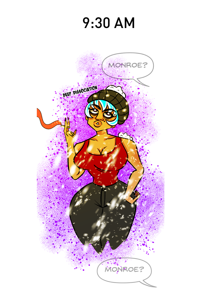 Take All You Can Chapter 25: Page 8