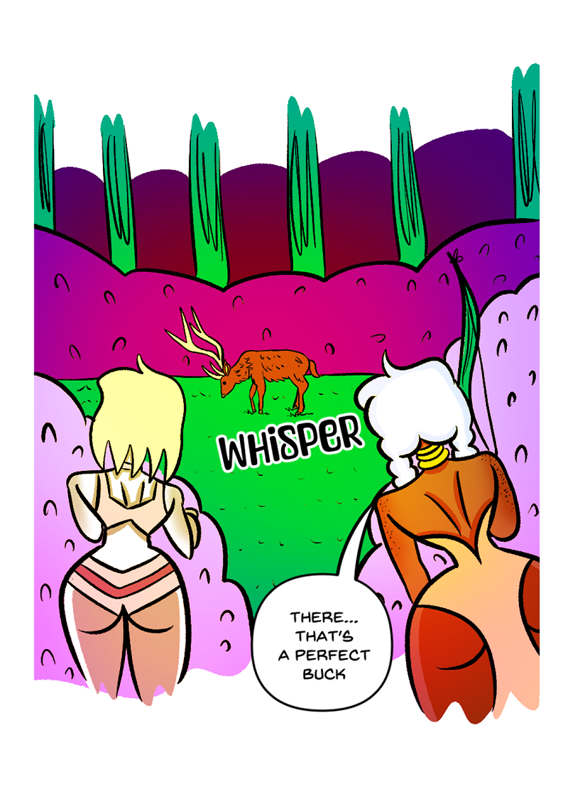 House Of The Rising Sun Chapter 17: Page 8