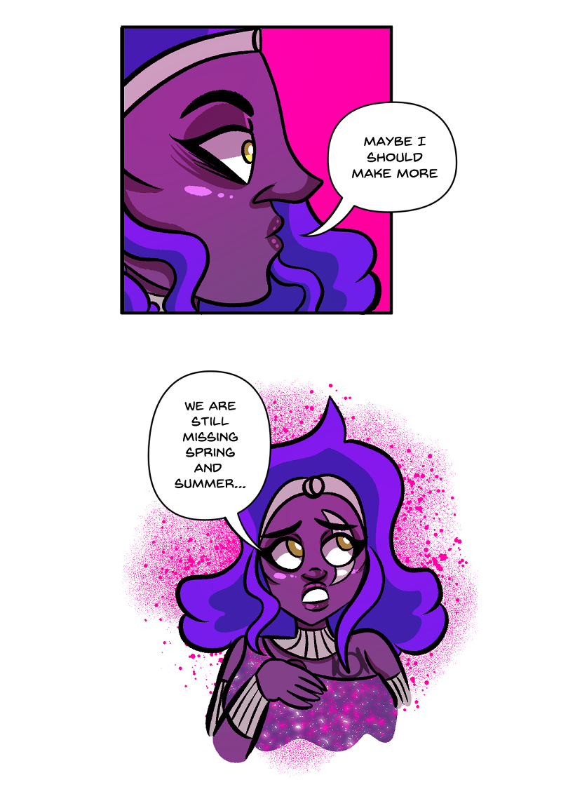 Only Seasons Chapter 24: Page 8