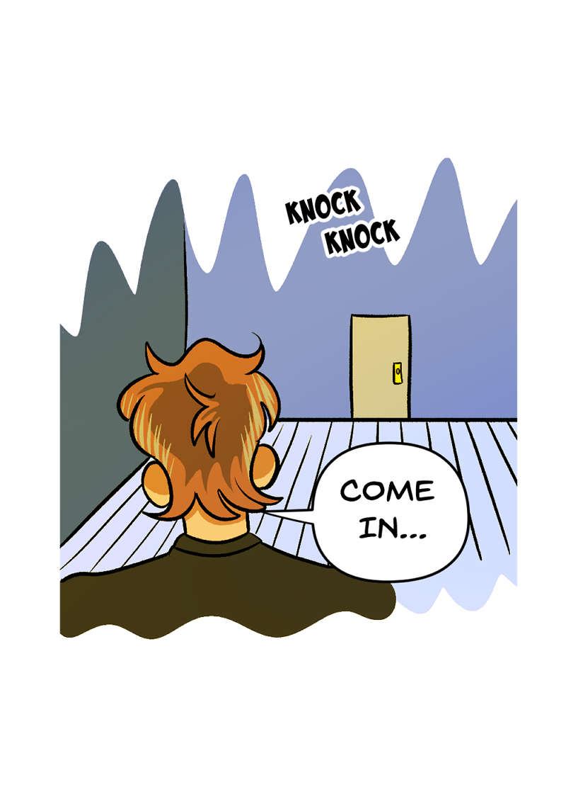 Take All You Can Chapter 24: Page 8