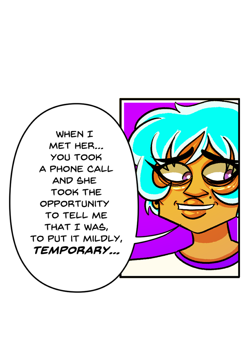 Take All You Can Chapter 26: Page 8