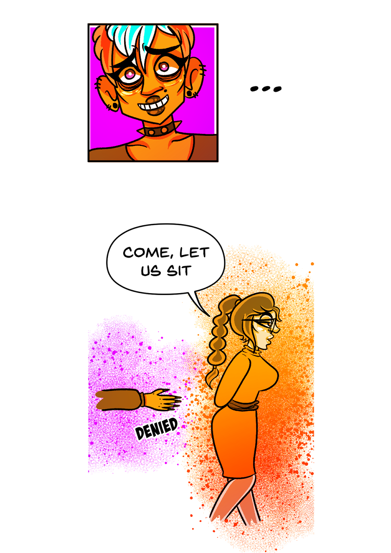 Take All You Can Chapter 22: Page 9