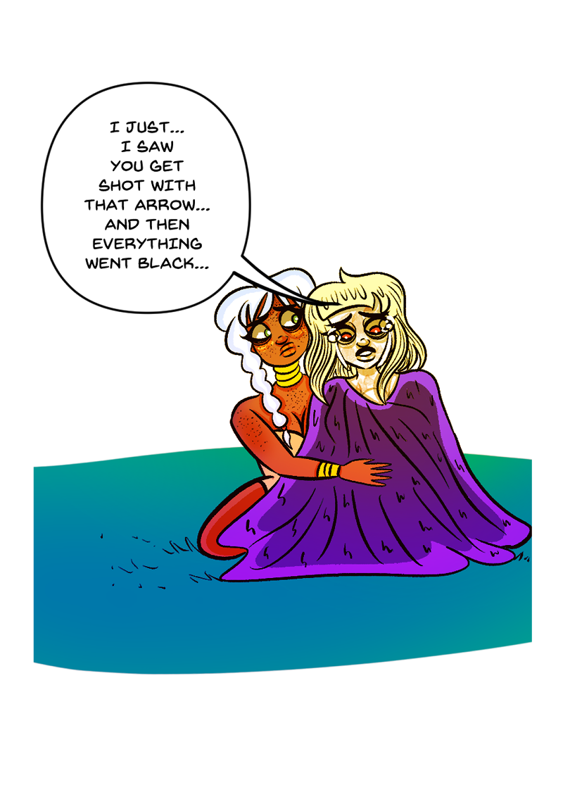 House Of The Rising Sun Chapter 19: Page 9