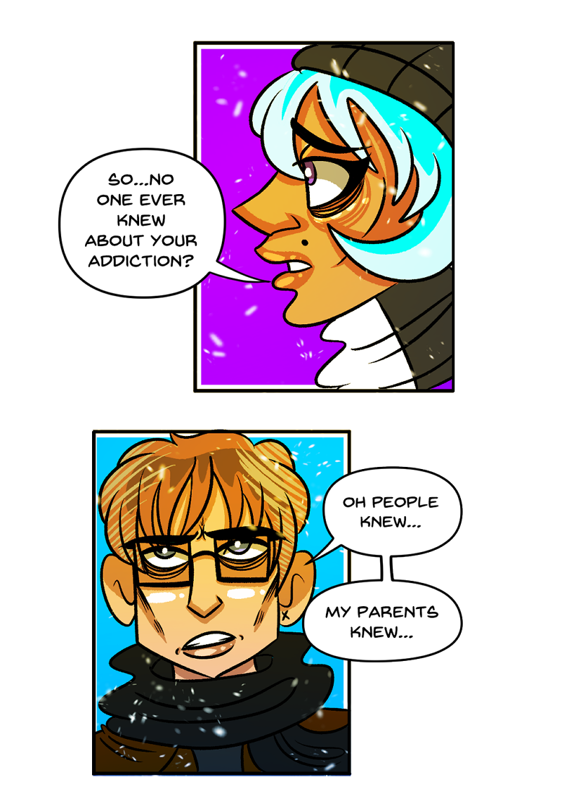 Take All You Can Chapter 27: Page 9