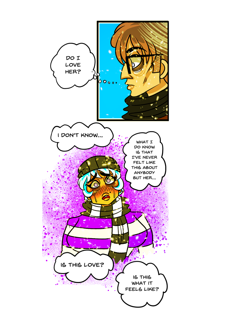 Take All You Can Chapter 28: Page 9