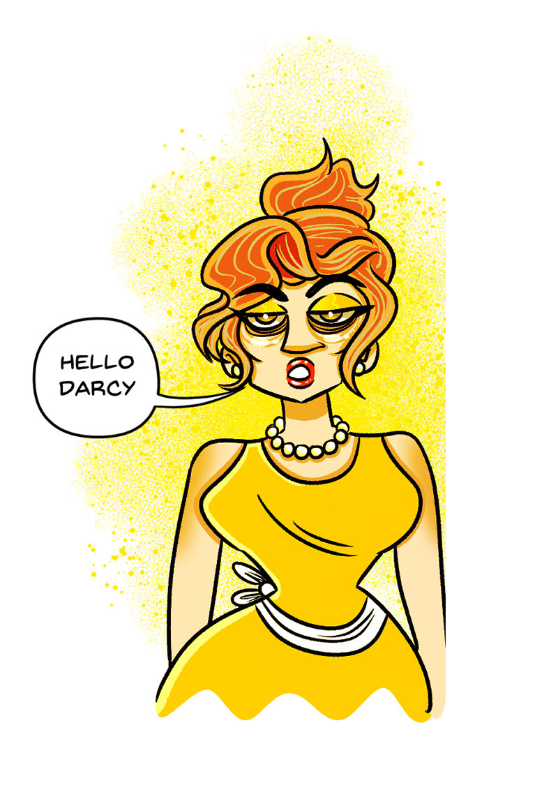 Take All You Can Chapter 24: Page 9