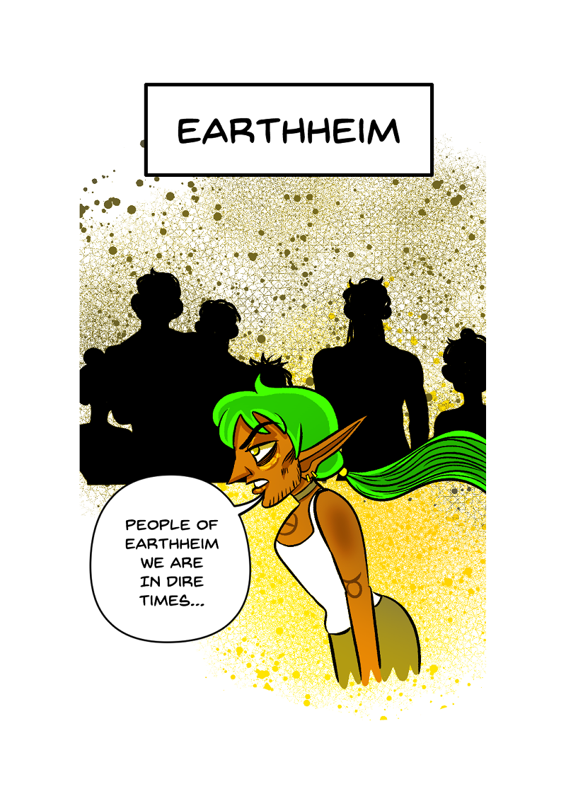 House Of The Rising Sun Chapter 18: Page 9