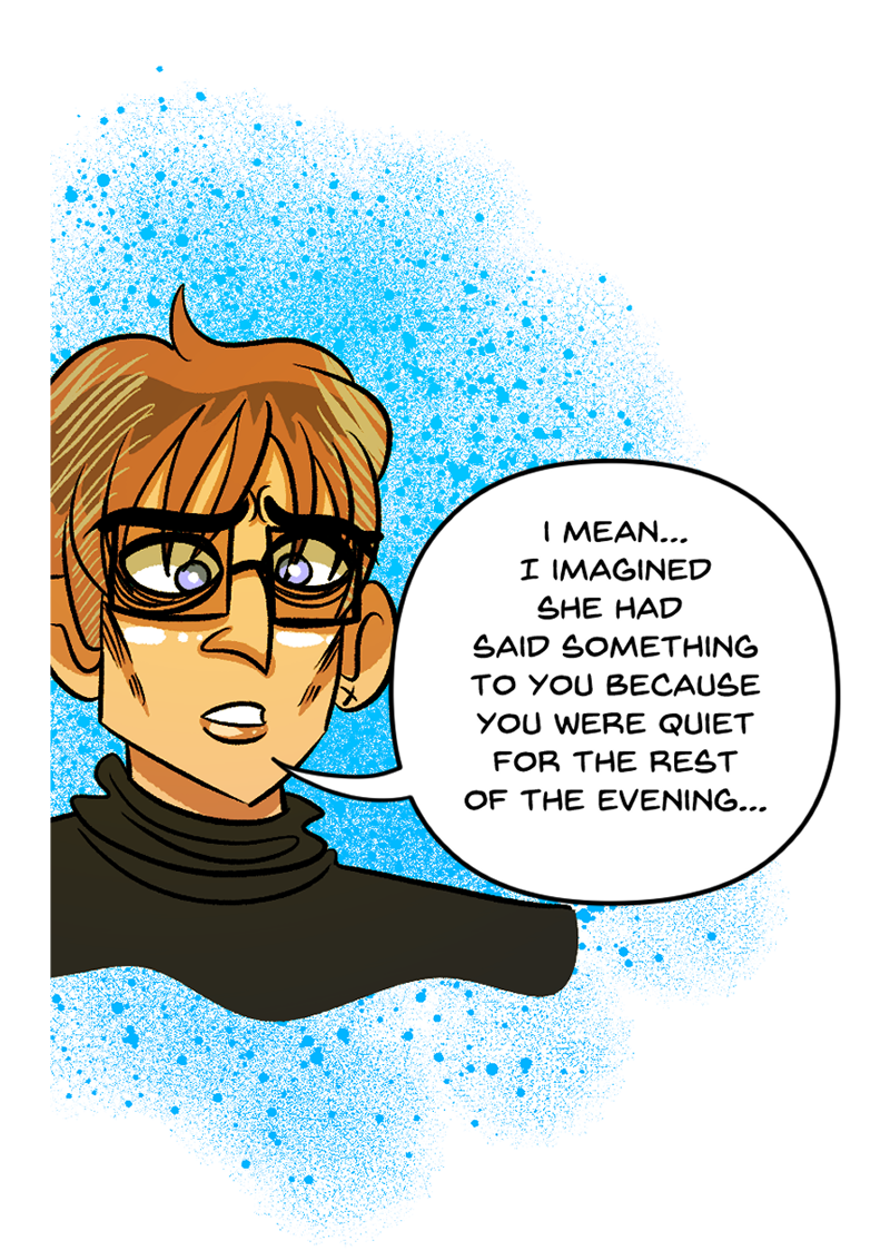 Take All You Can Chapter 26: Page 9
