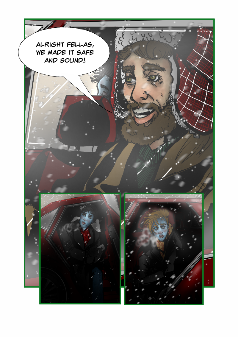 American Prince : Holiday Special 2022-2024 page 10