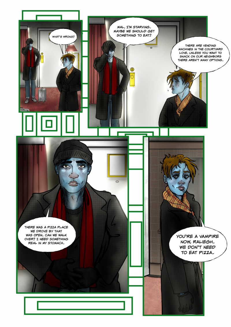 American Prince : Holiday Special 2022-2024 page 13