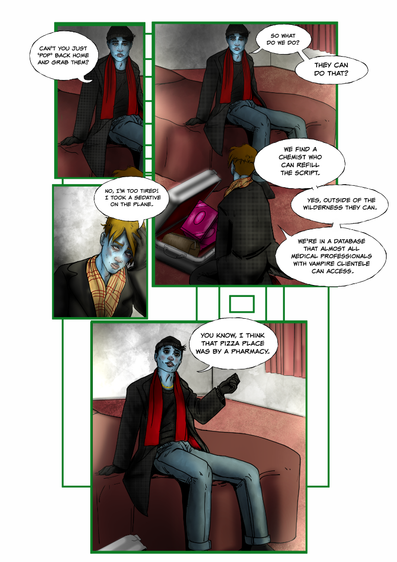 American Prince : Holiday Special 2022-2024 page 15