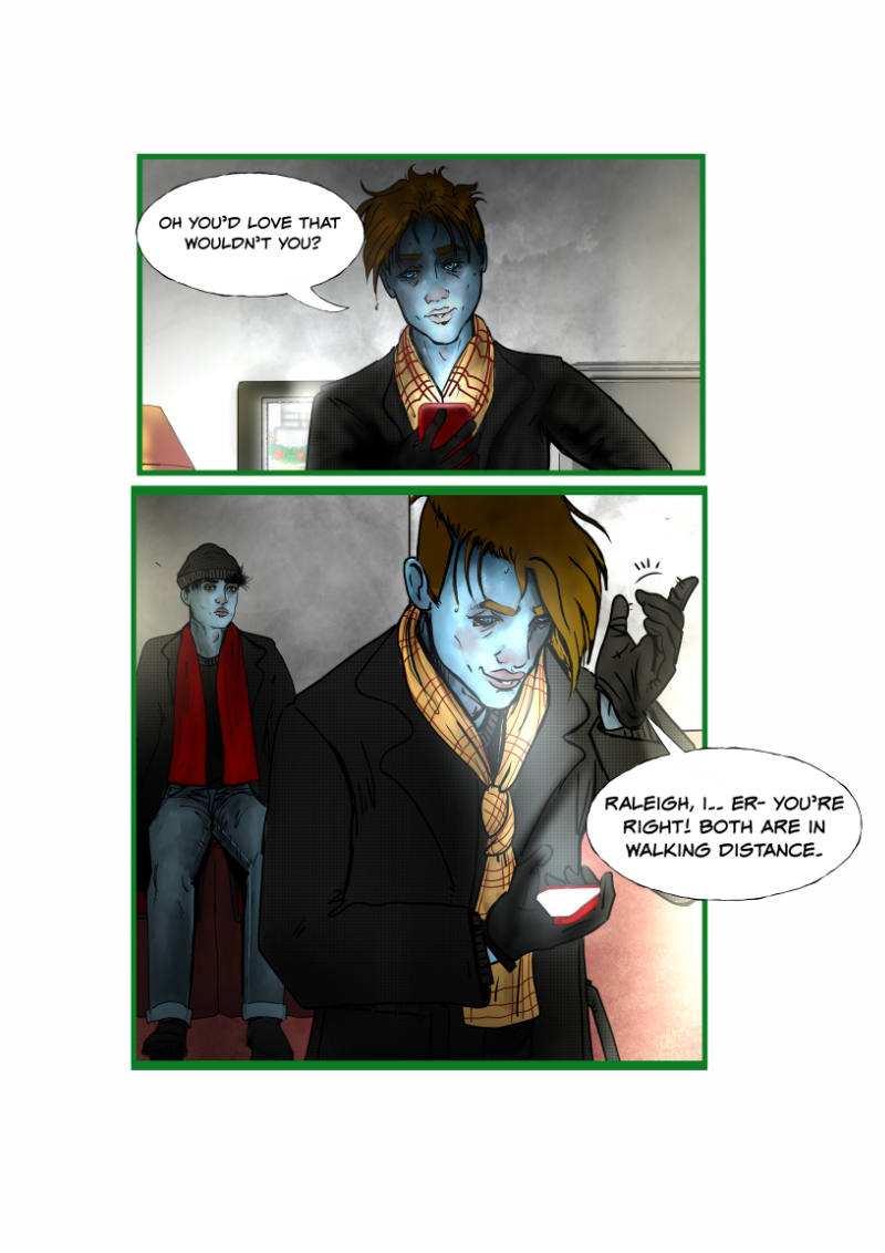 American Prince : Holiday Special 2022-2024 page 16