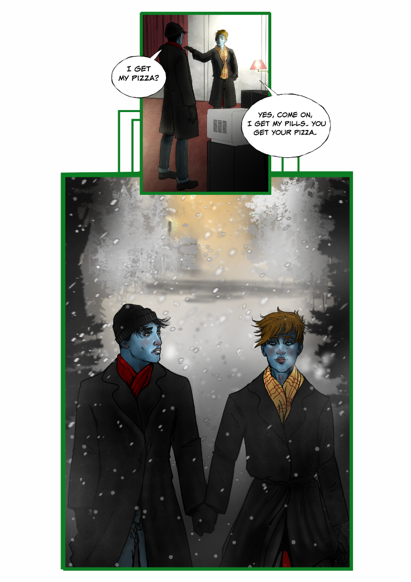 American Prince : Holiday Special 2022-2024 page 17