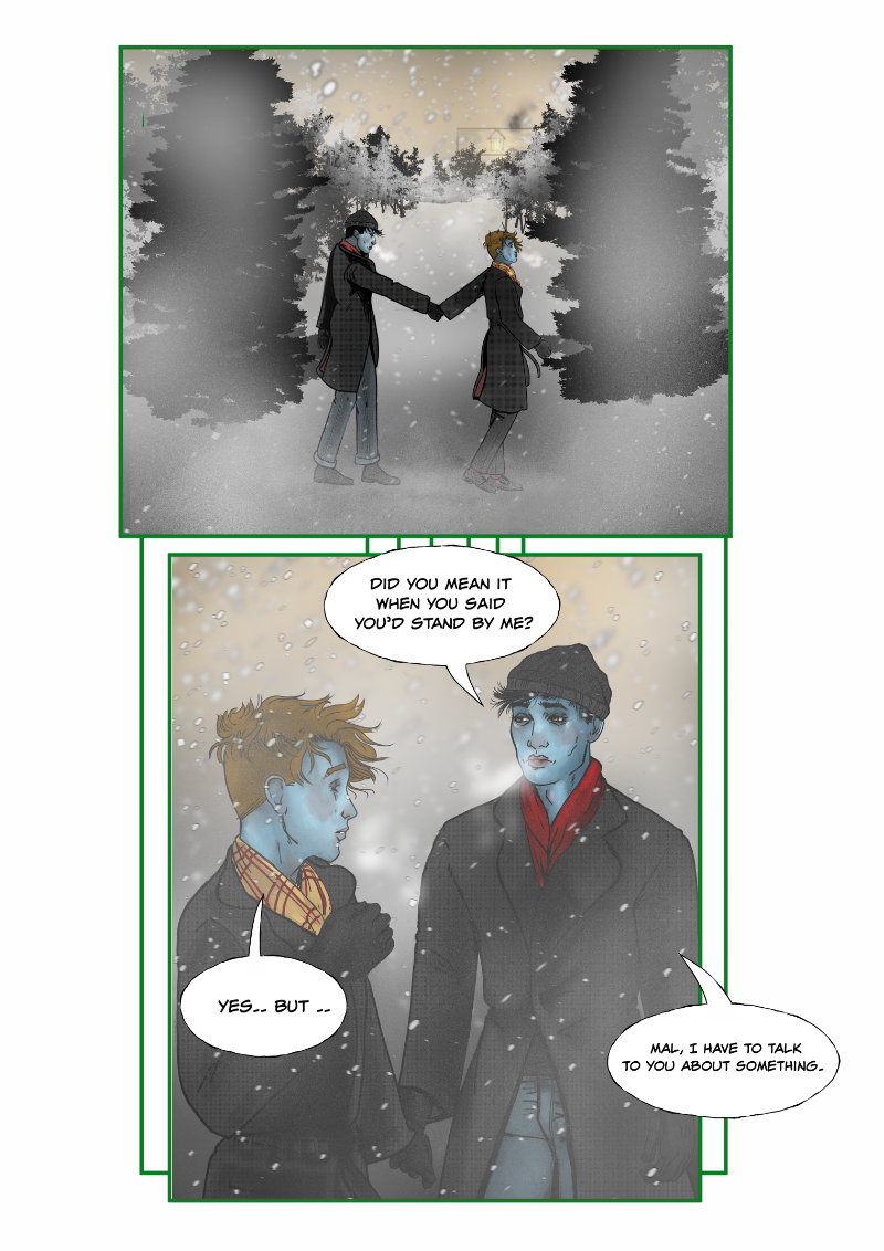 American Prince : Holiday Special 2022-2024 page 18