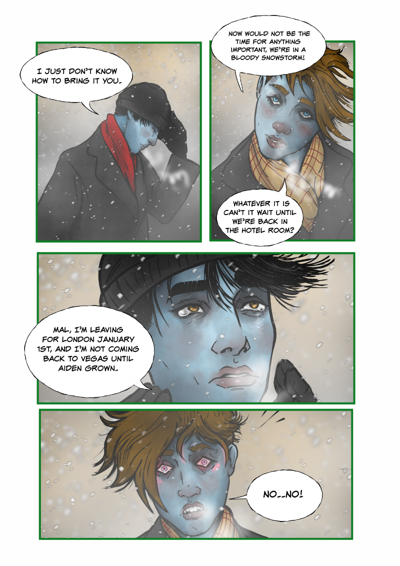 American Prince : Holiday Special 2022-2024 page 19